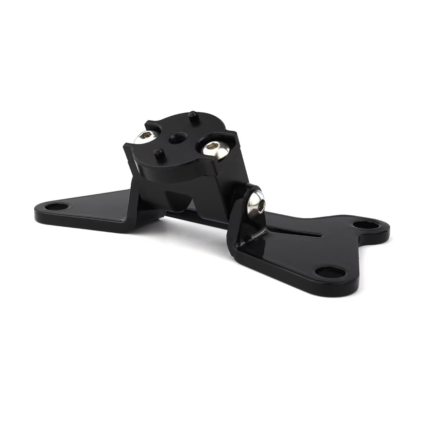 XIAOYANS Motorrad Handy halterungen Für Kawasaki Für Concours14 2008-2024 Motorrad GPS Halterung Lenker Klemme GPS Telefon Halter Navigation Halterung Handyhalter Motorrad(Type 2) von XIAOYANS