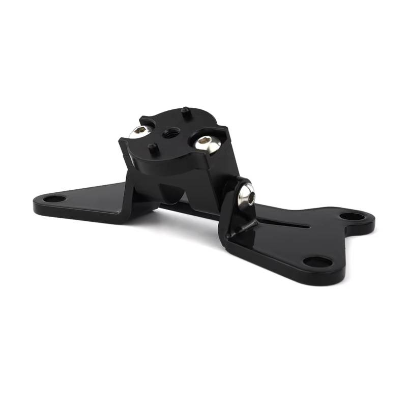 XIAOYANS Motorrad Handy halterungen Für Kawasaki Für Concours14 2008-2024 Motorrad GPS Halterung Lenker Klemme GPS Telefon Halter Navigation Halterung Handyhalter Motorrad(Type 2) von XIAOYANS