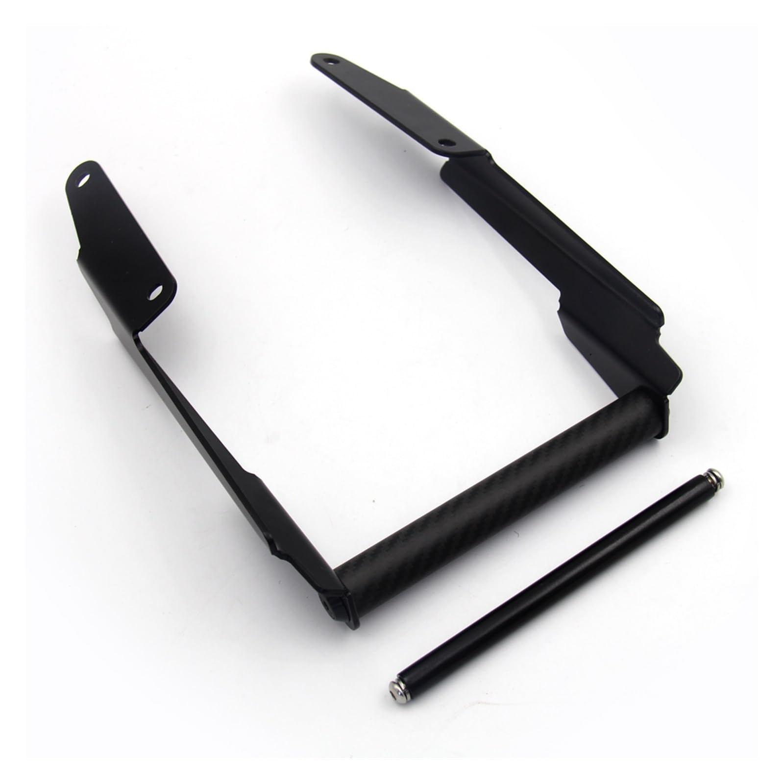 XIAOYANS Motorrad Handy halterungen Für NC750X 2016 2017 2018 2019 Motorrad Ständer Halter Telefon Handy GPS Navigation Platte Halterung Handyhalter Motorrad(12 mm and 22 mm) von XIAOYANS