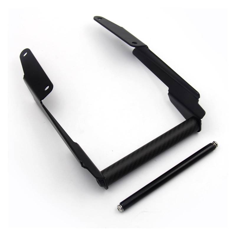 XIAOYANS Motorrad Handy halterungen Für NC750X 2016 2017 2018 2019 Motorrad Ständer Halter Telefon Handy GPS Navigation Platte Halterung Handyhalter Motorrad(12 mm and 22 mm) von XIAOYANS