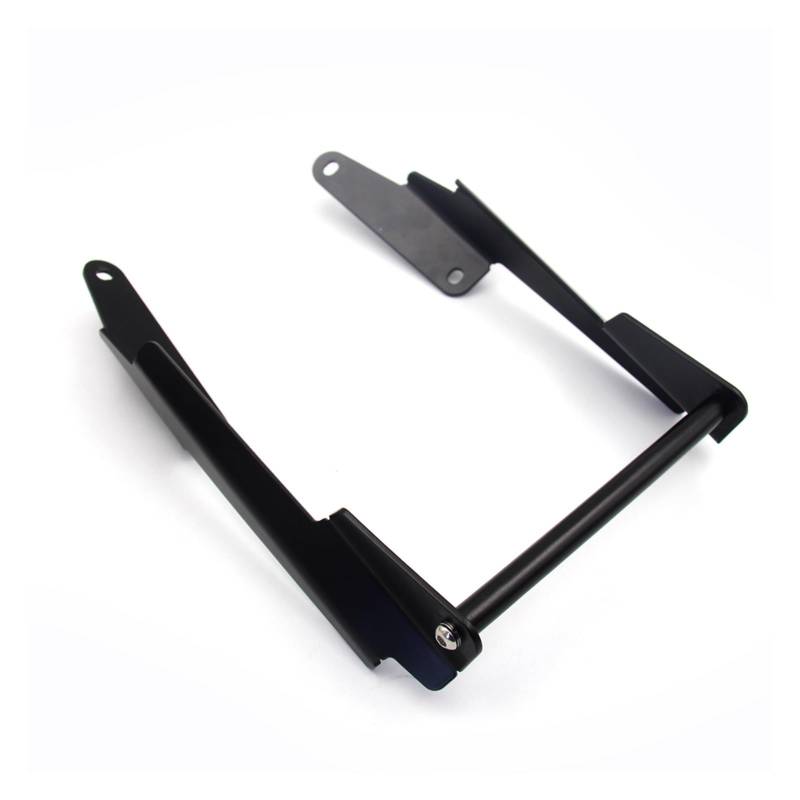 XIAOYANS Motorrad Handy halterungen Für NC750X 2016 2017 2018 2019 Motorrad Ständer Halter Telefon Handy GPS Navigation Platte Halterung Handyhalter Motorrad(12mm Bracket) von XIAOYANS