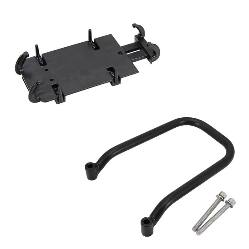 XIAOYANS Motorrad Handy halterungen Für S1000XR 2020 2021 2022 2023 2024 Motorrad GPS Smart Navigation Mount Halterung Adapter Halter Handyhalter Motorrad(A and C) von XIAOYANS