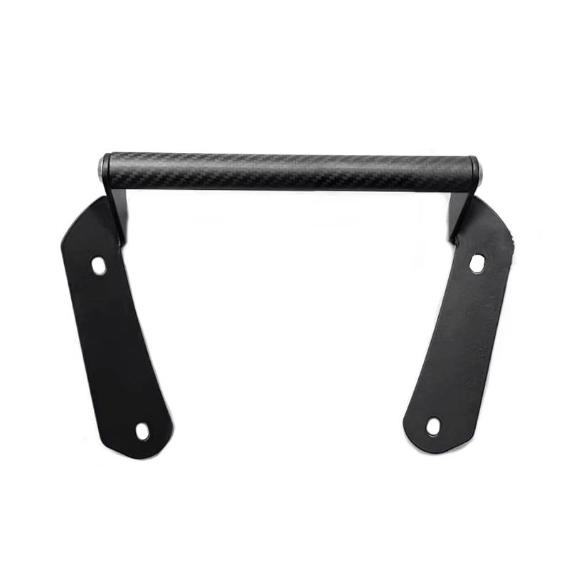 XIAOYANS Motorrad Handy halterungen Für ZongShen Für Cyclone RX3S RX4 Motorrad Navigation Halterung Ständer Halter Telefon GPS Halterung Handyhalter Motorrad von XIAOYANS