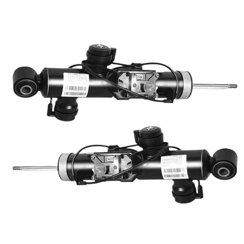 XIAOYANS Stoßdämpfer Für 5 GT F07 F11 Mit Sensor/EDC 3712685698737126794153 3712679698537126851140 2 Stück Hinten L + R Stoßdämpfer Strut Auto-Stoßdämpfer von XIAOYANS