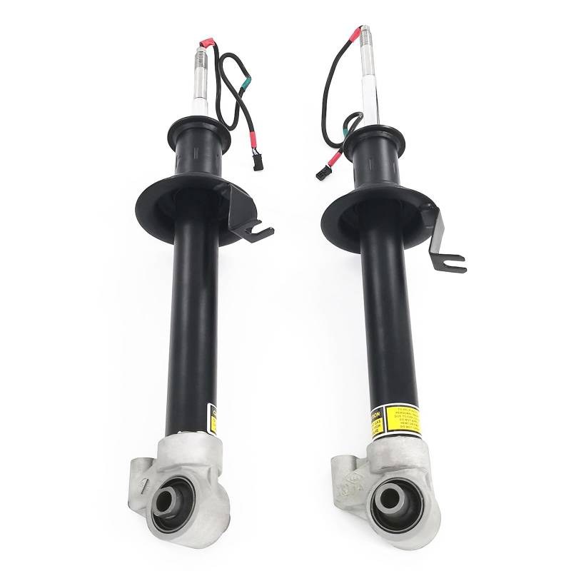 XIAOYANS Stoßdämpfer Für 7 E38 + EDC Electrice Sensor 1995-2001, 37121091571, 37121091572 1 Stück hinterer Stoßdämpfer Auto-Stoßdämpfer von XIAOYANS