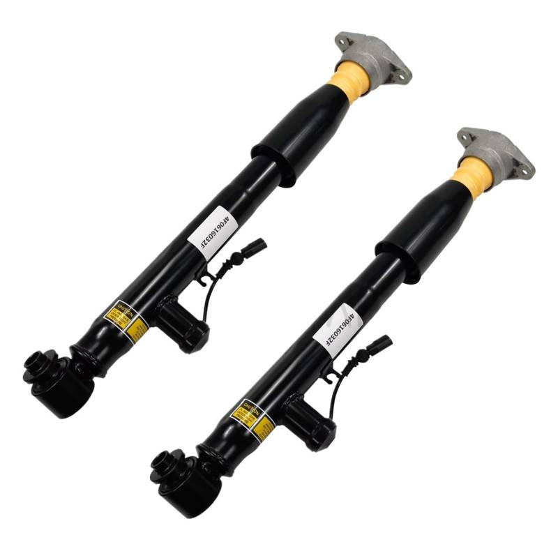 XIAOYANS Stoßdämpfer Für A6 (4F, C6, S6, A6L, Avant) 2004-2011. 2 Stück Linke Und Rechte Hintere Luftstoßdämpfer-Absorberstrebenbaugruppe Auto-Stoßdämpfer von XIAOYANS