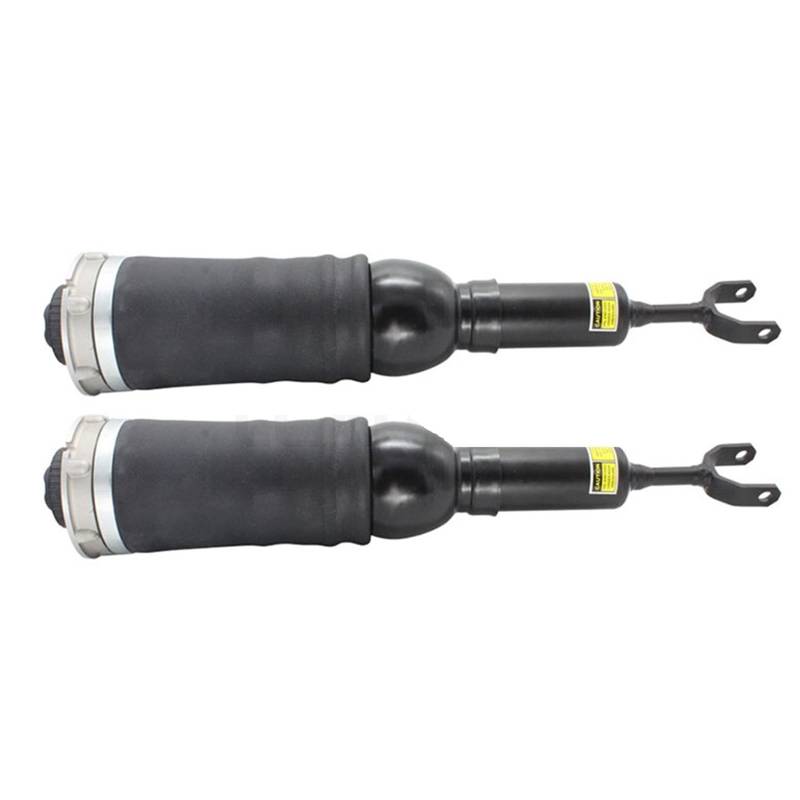 XIAOYANS Stoßdämpfer Für A6 C5 1999-2006 4Z7616051B 4Z7616051D Paar vorne Links + rechts Luftfederung Stoßdämpferstrebe Auto-Stoßdämpfer von XIAOYANS