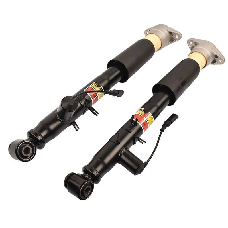 XIAOYANS Stoßdämpfer Für A6 S6 Für Avant Für Allroad Quattro C6 2005-2011 4F0616032F Paar Hinten Air Shock Suspension Absorber Streben Montage Auto-Stoßdämpfer von XIAOYANS