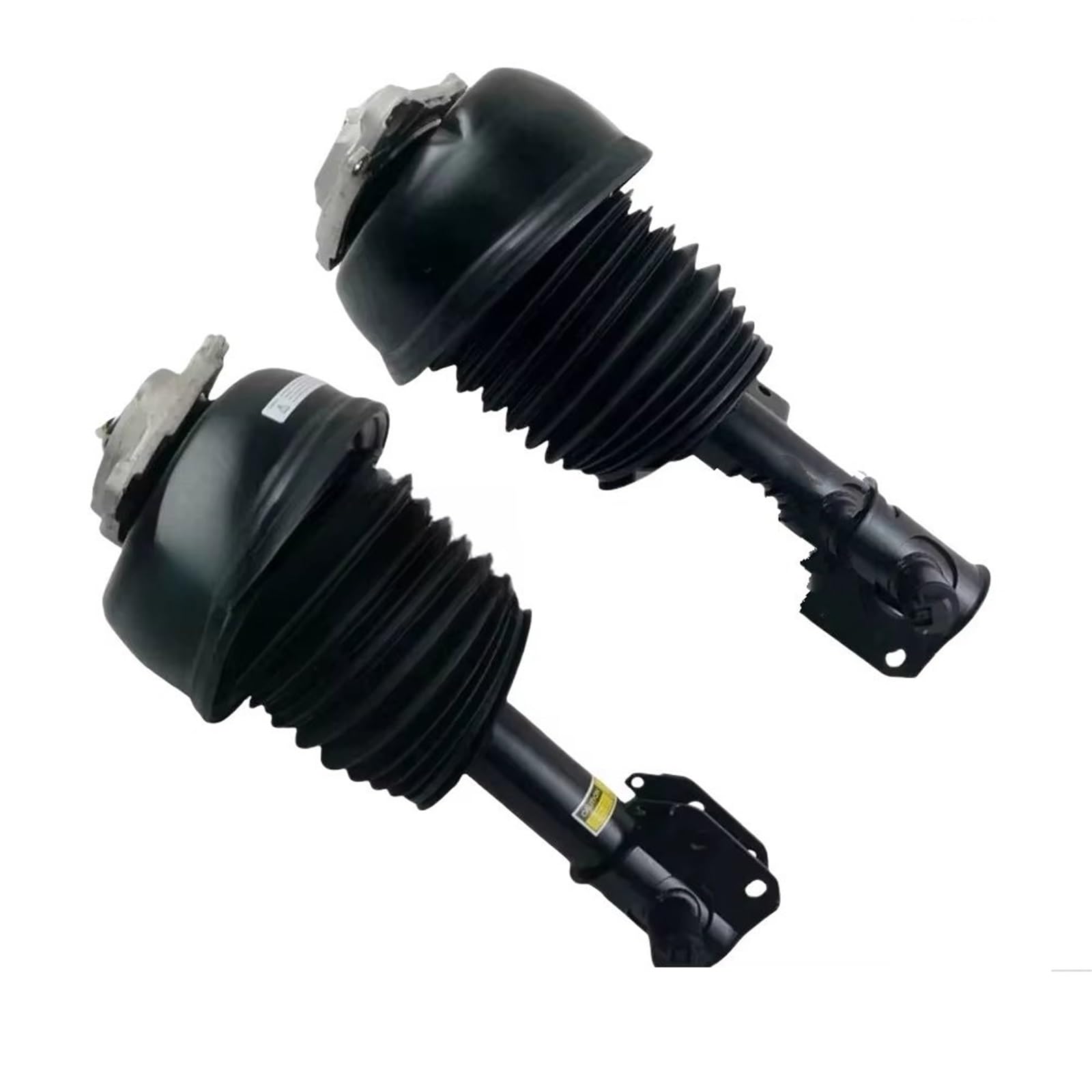 XIAOYANS Stoßdämpfer Für Benz E-KLASSE W218 W212 CLS400 CLS63 4Matic 2010-2016 A2123201938 A2123202038 2X Front Air Shock Struts Auto-Stoßdämpfer von XIAOYANS