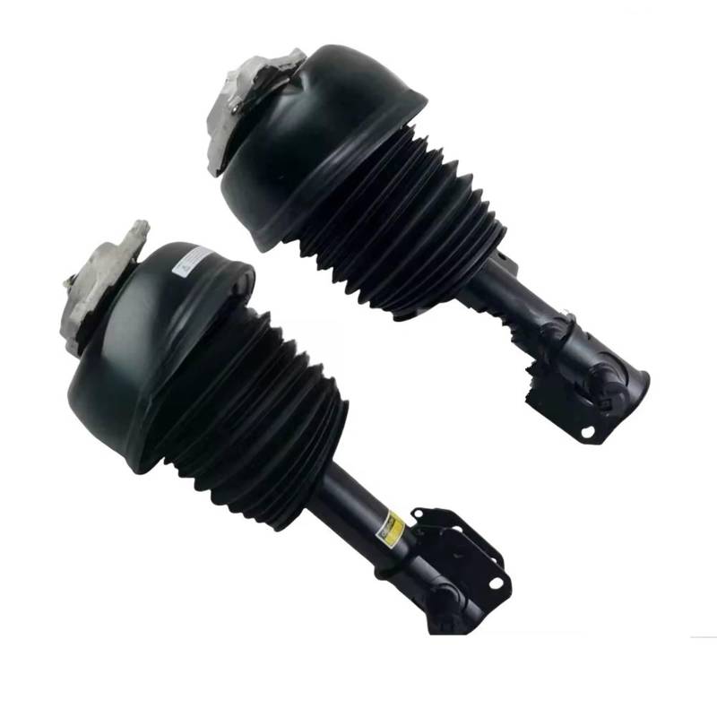 XIAOYANS Stoßdämpfer Für Benz E-KLASSE W218 W212 CLS400 CLS63 4Matic 2010-2016 A2123201938 A2123202038 2X Front Air Shock Struts Auto-Stoßdämpfer von XIAOYANS