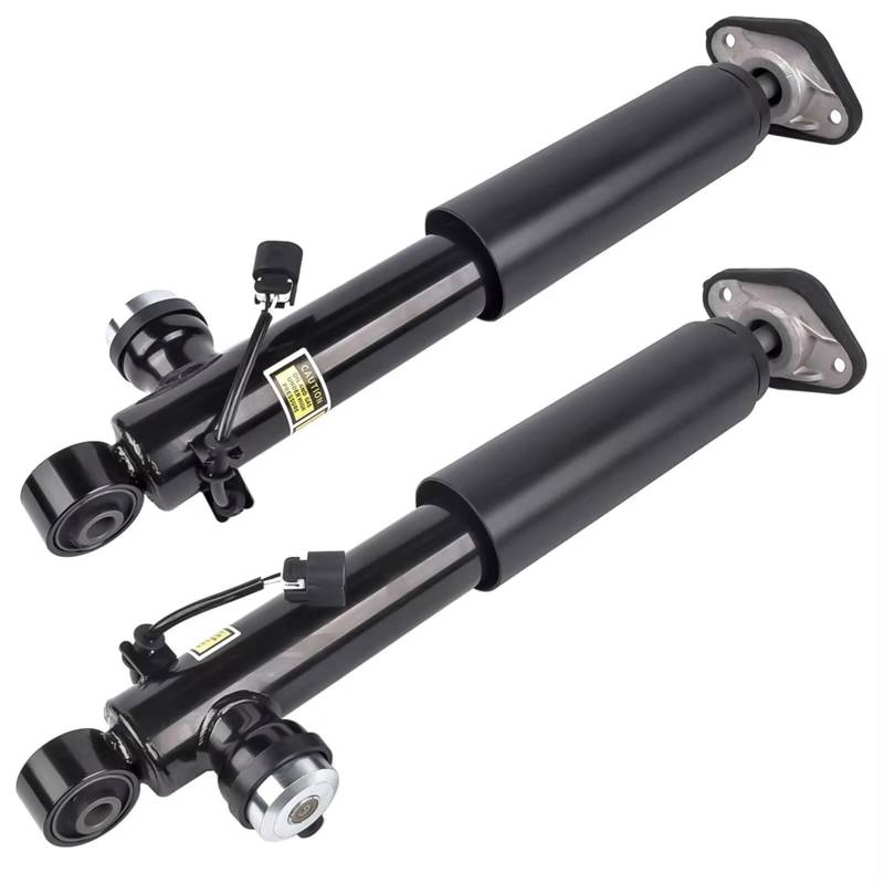 XIAOYANS Stoßdämpfer Für Cadillac Für SRX 2010-2016 20853197 2X Hinten Luft Stoßdämpfer Federbeine Suspension Assys Elektrische Auto-Stoßdämpfer von XIAOYANS