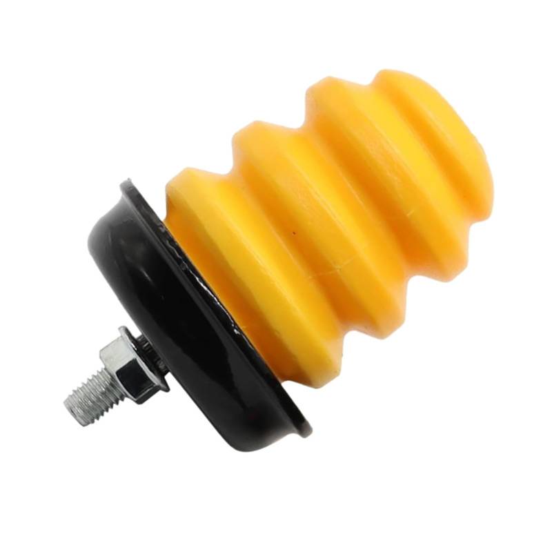 XIAOYANS Stoßdämpfer Für Chevrolet Für Silverado 1500 1/2 Stück 15712438 Hinterachse Gummi Stoßdämpfer Bump Stop Stoßstange Frühling Vorderen 15153958 Auto-Stoßdämpfer(1Piece) von XIAOYANS