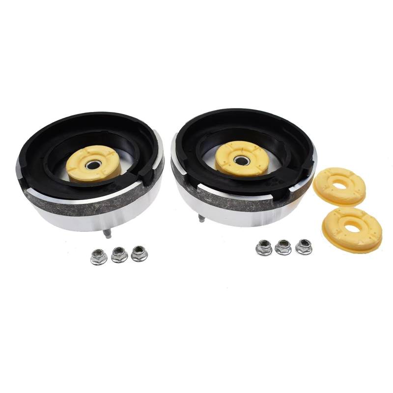 XIAOYANS Stoßdämpfer Für E70 X5 & E71 X6#31336788776 31336776389 Vorne Links Rechts Strut Shock Mount & Dichtung & Oberen Unteren Unterstützung Absorber Auto-Stoßdämpfer von XIAOYANS