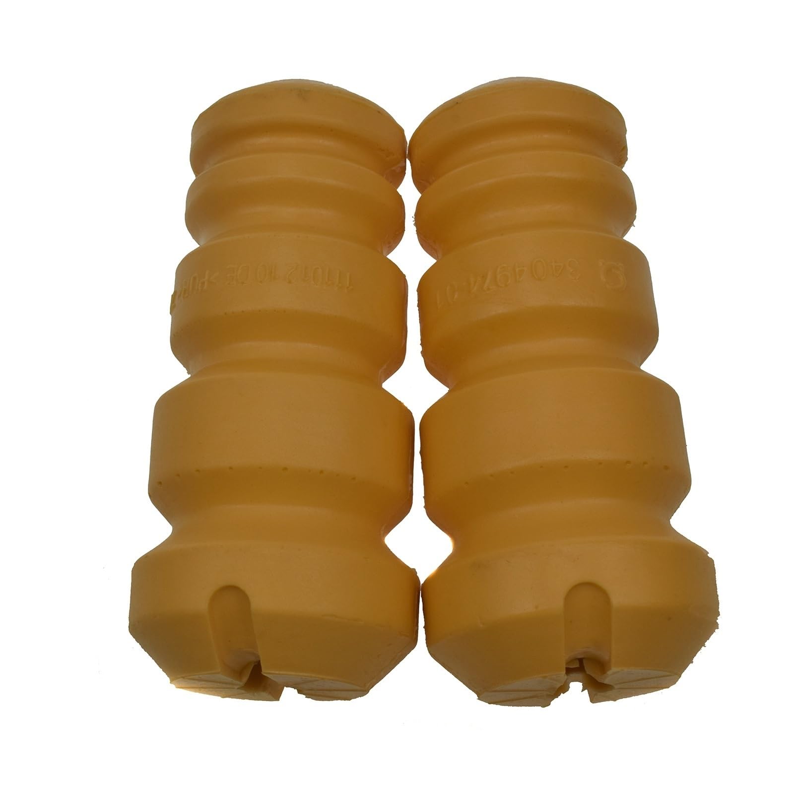 XIAOYANS Stoßdämpfer Für E83 X3 2004 2005 2006-2010 3850603673833503404974 Federbein Hinten Shock Bump Stop Stoßdämpfer Boot Auto-Stoßdämpfer(2 Pieces) von XIAOYANS