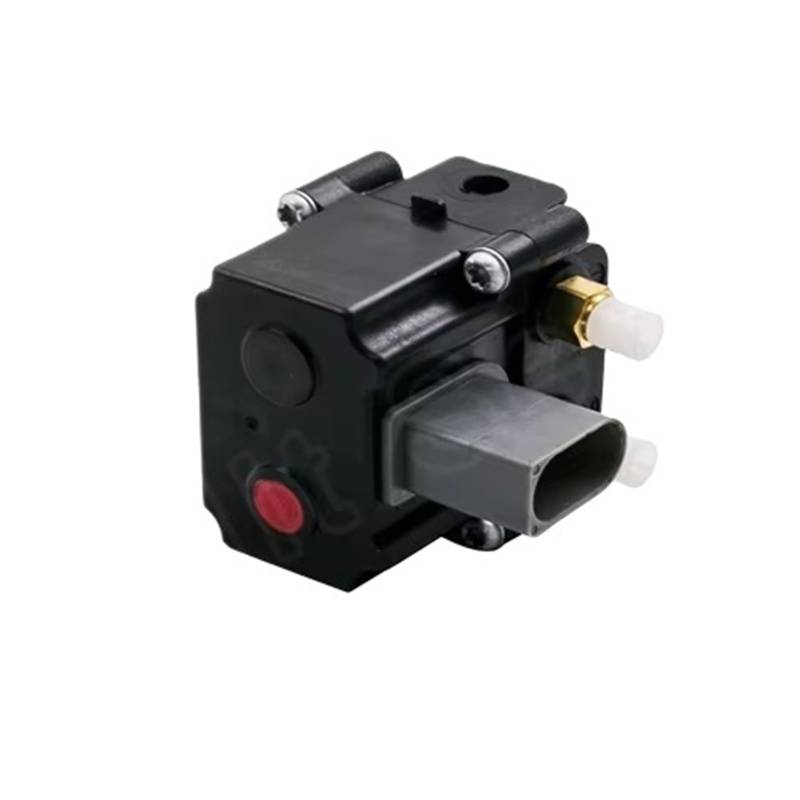 XIAOYANS Stoßdämpfer Für F01 F02 GT F07 F11 X5 F15 X6 F16 Luftfederung Stoßdämpfer Luftventil Luftfederung Kompressor Ventilblock Auto-Stoßdämpfer von XIAOYANS