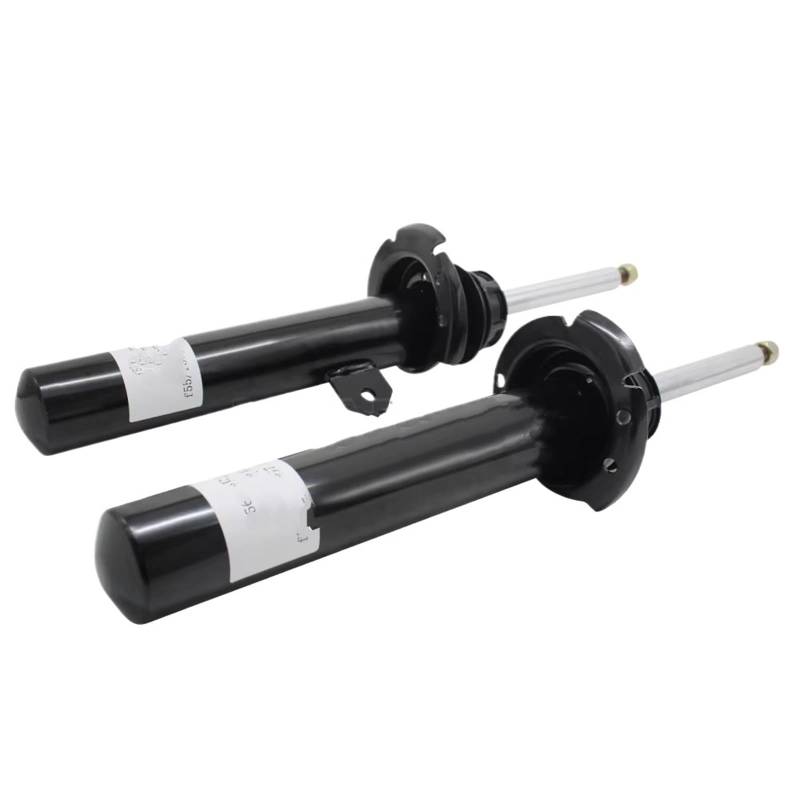 XIAOYANS Stoßdämpfer Für Für Mini X1 F48 31316882849 31316882850 2PCS Vorne Links + Rechts Luftfederung Stoßdämpfer Strut core Auto-Stoßdämpfer von XIAOYANS