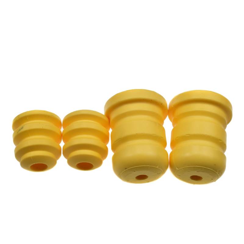XIAOYANS Stoßdämpfer Für GMC Für Yukon Für Sierra 1500 1515395815039397 Vorne Hinten Suspension Querlenker Stoßstange Stop Auto-Stoßdämpfer(Front Rear Kit) von XIAOYANS