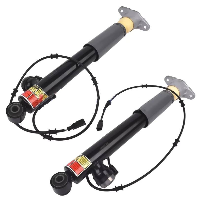 XIAOYANS Stoßdämpfer Für Hyundai Für Equus VI 2010-2016 Paar hintere Stoßdämpferstreben mit elektronischer 55321-3N500 55311-3T900 Auto-Stoßdämpfer von XIAOYANS