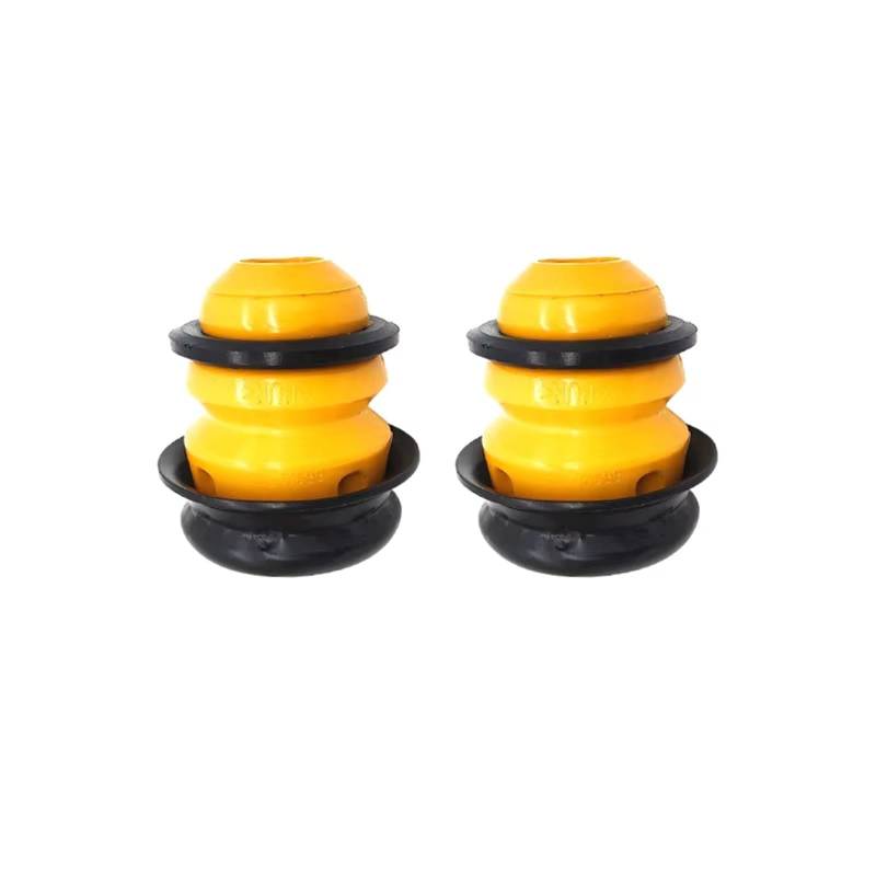 XIAOYANS Stoßdämpfer Für Hyundai Für Santa FE 2006-2009 2 Stück 55326-2B000 Hinterradaufhängung Stoßdämpfer Stoßstange Auto-Stoßdämpfer von XIAOYANS