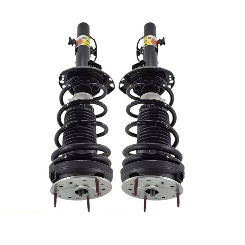 XIAOYANS Stoßdämpfer Für Range Für Rover Für Evoque L538 2012-2018 LR079421 Paar Hinten Links Und Rechts Stoßdämpfer Streben Magnetische fahrt Assys Auto-Stoßdämpfer von XIAOYANS