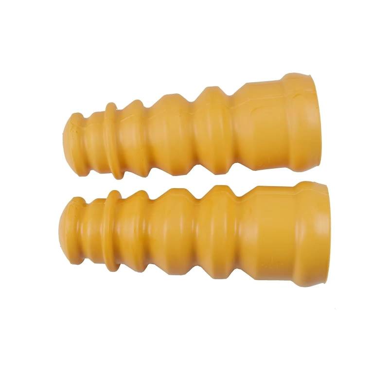 XIAOYANS Stoßdämpfer Für TT 2000-2006 Für A3 1997-2003 1J0512131C Auto Set Von 2 Hinten Strut Bump Stop 1J0512131 1J0512131B Auto-Stoßdämpfer von XIAOYANS