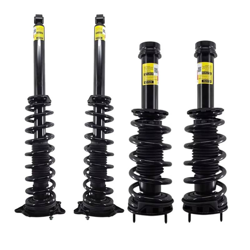 XIAOYANS Stoßdämpfer Für Tesla Für Model S 70D 85D 90D 100D 2015-2019 1030607-01-A 4X AWD Vorne Hinten Federung Stoßdämpfer strut Assys Auto-Stoßdämpfer von XIAOYANS