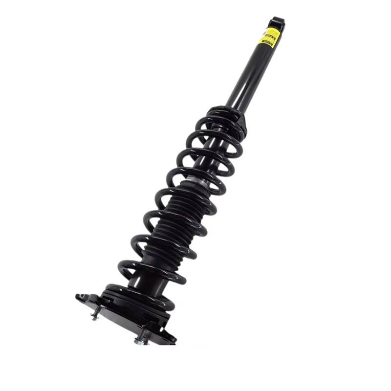 XIAOYANS Stoßdämpfer Für Tesla Für Modell S P85D P85 S60 S85 2011-2016 1015620-05-A 1015620-03-D Hinten Stoßdämpfer Spule frühling Suspension Federbeine Auto-Stoßdämpfer(Hinten rechts) von XIAOYANS