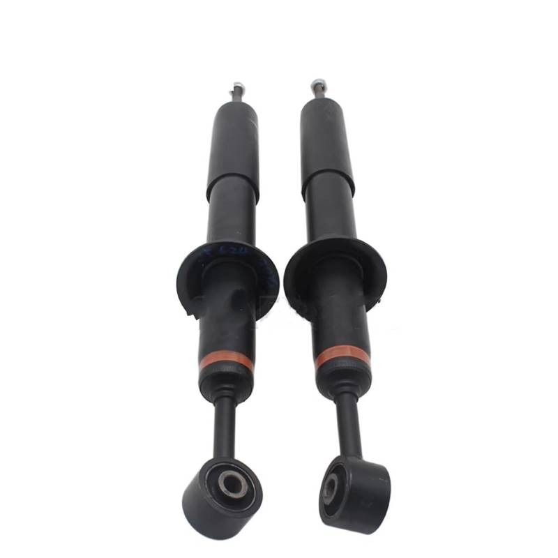 XIAOYANS Stoßdämpfer Für Toyota Für Land Für Cruiser Für Prado 150/Front Air Suspension Stoßdämpfer Strut 2010-2017 4851060260 4851069485 1 Paar Auto-Stoßdämpfer von XIAOYANS