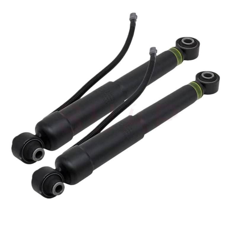 XIAOYANS Stoßdämpfer Für Toyota Für Sequoia Air Stoßdämpfer Mit Sensor 2008-2019 4853034051 4853034053 Paar Hinten Rechts + Links Luftfederung Schock Auto-Stoßdämpfer von XIAOYANS