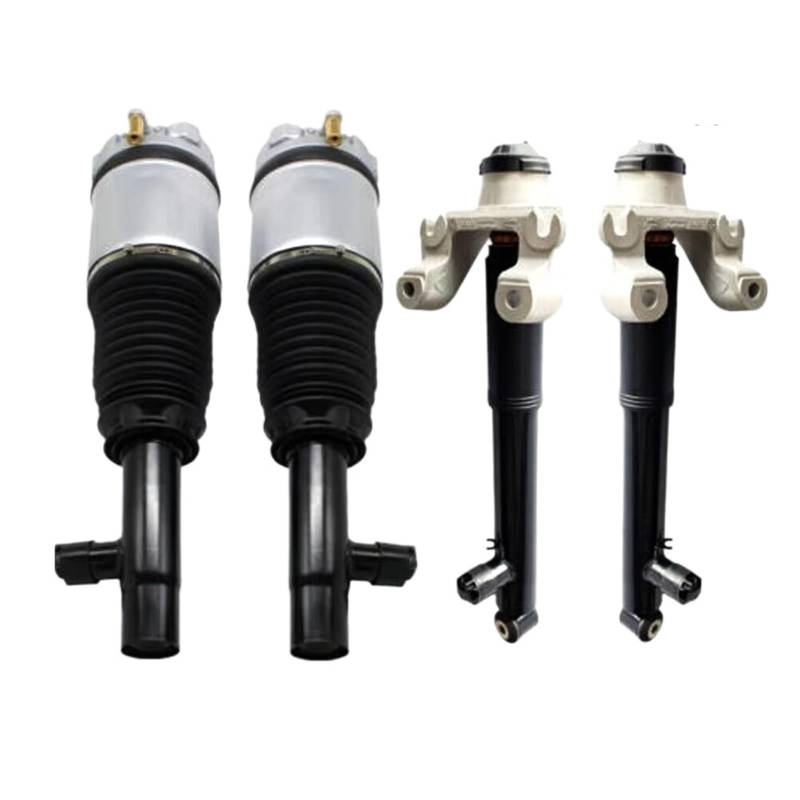 XIAOYANS Stoßdämpfer Für Volvo XC90 2.0L T5 T6 T8 2016-2021 31451831 31658382 4X Vorne Hinten Luftfederung Stoßdämpfer Federbeine Auto-Stoßdämpfer von XIAOYANS