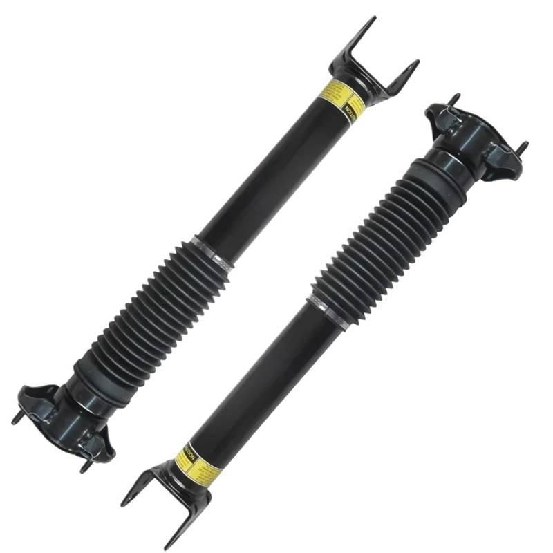 XIAOYANS Stoßdämpfer Für W166 ML X166 GL ohne ADS Teilenummer A1663200030 A1663262000 2-teiliger hinterer Stoßdämpfer Auto-Stoßdämpfer von XIAOYANS