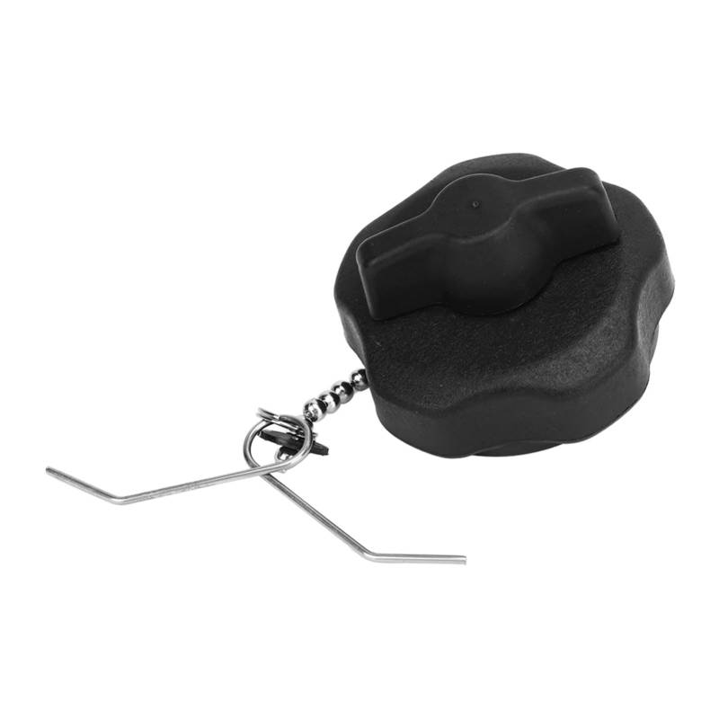 Tankdeckel, professioneller Mini-Tankdeckel-Ersatz für 2,5 F, 3,5 F, 4 F, 2-Takt, 4 PS, 3,5 PS, 6 PS, passend für Hidea-Bootsmotoren von XIASABA