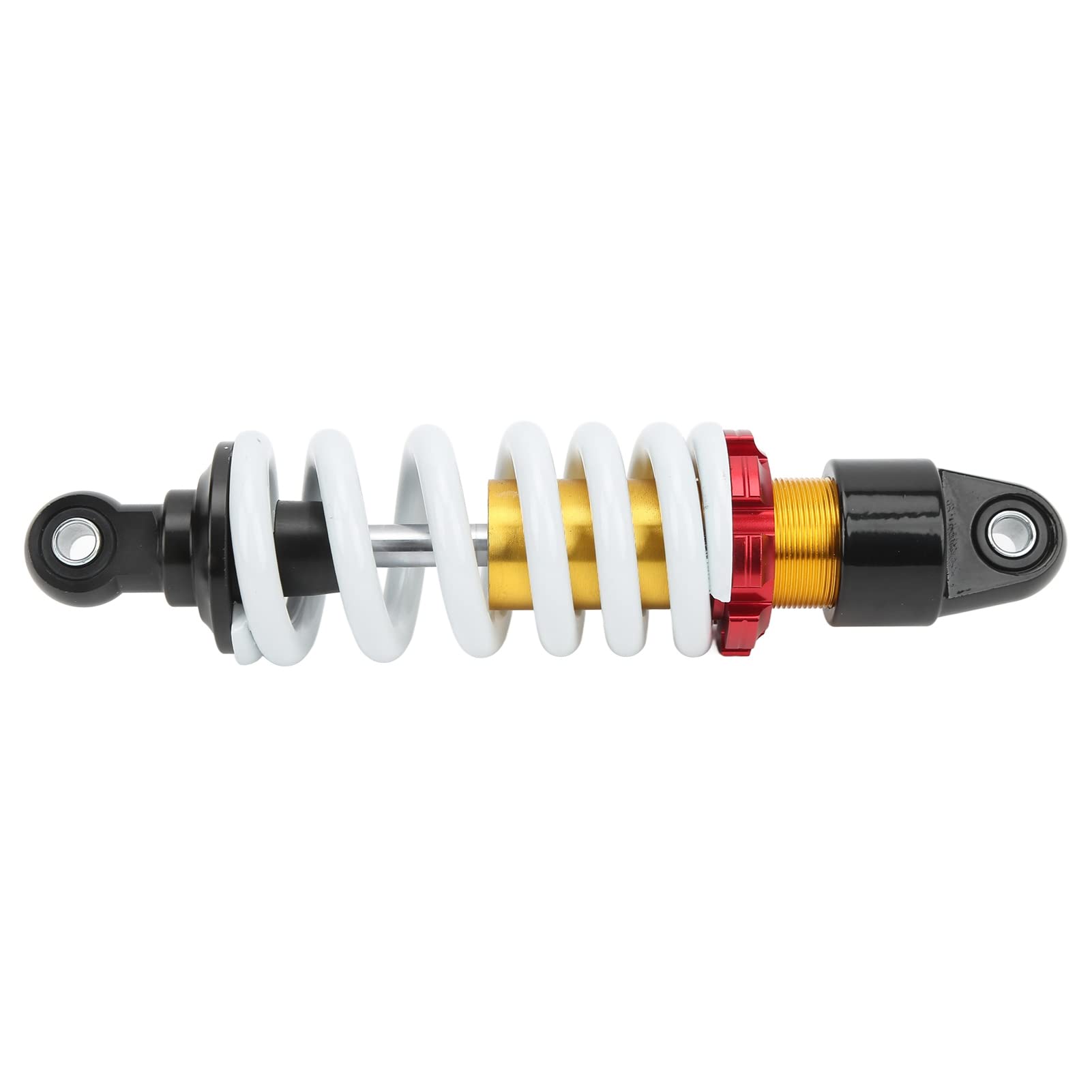 XIASABA 260 mm hinterer Stoßdämpfer für Motorräder ATV -Roller sorgen für ein stabiles Fahren und eine glatte Fahrt XIASABA 260 mm hinterer Stoßdämpfer für Motorräder ATV -Roller sorgen für ein stabiles Fahren und eine glatte Fahrt von XIASABA