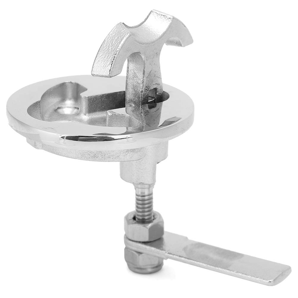 XIASABA 316 Edelstahl Boot Lenk schloss Verriegelung Zug T Griff Schiff Hardware Zubehör XIASABA 316 Edelstahl Boot Lenk schloss Verriegelung Zug T Griff Schiff Hardware Zubehör von XIASABA