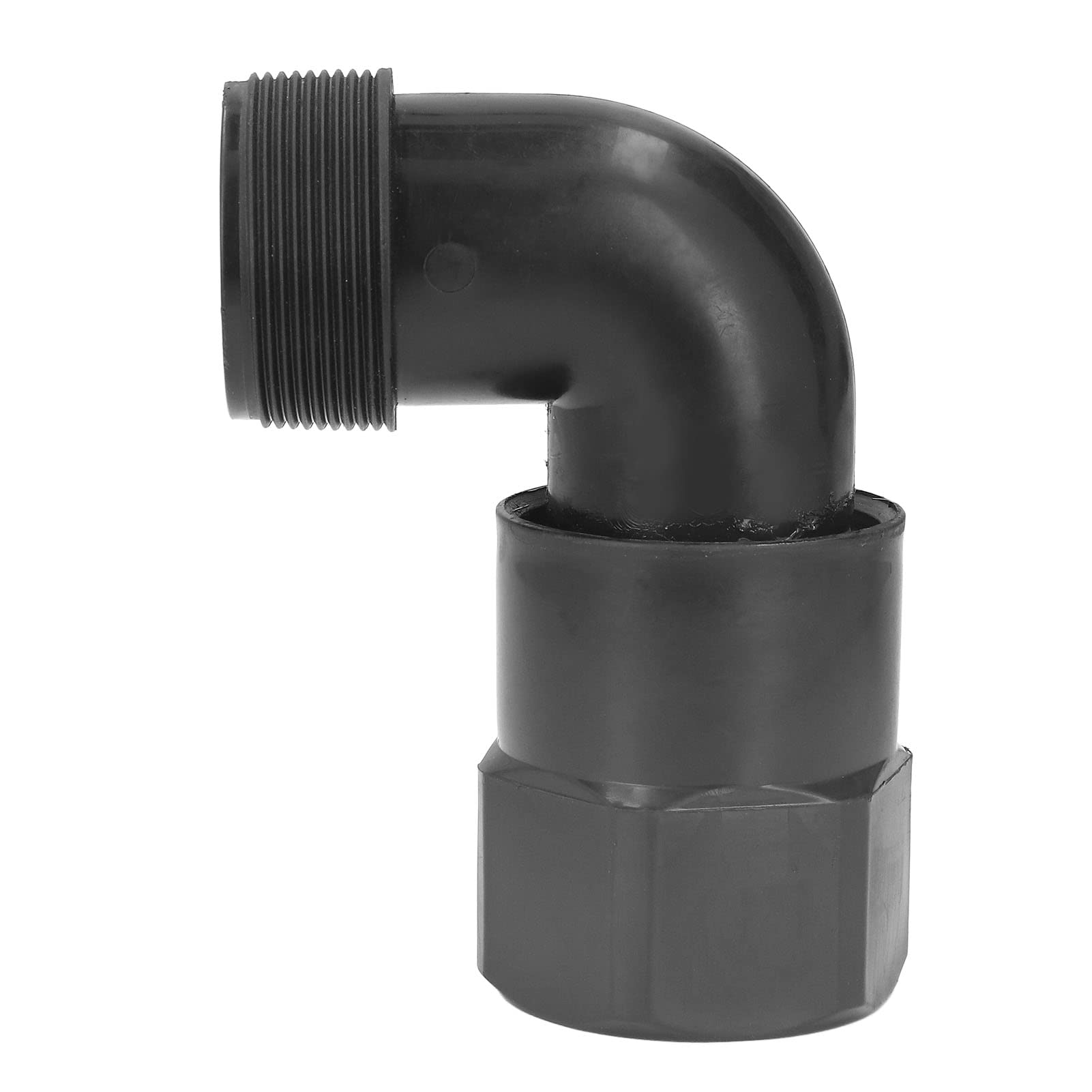 XIASABA 360 ° beweglicher Gartenschlauch Ellbogen -Ellbogen -Steckerschlauchadapter mit G2 -Ellbogenanschluss für Rasen XIASABA 360 ° beweglicher Gartenschlauch Ellbogen -Ellbogen -Steckerschlauchadapter mit G2 -Ellbogenanschluss für Rasen von XIASABA