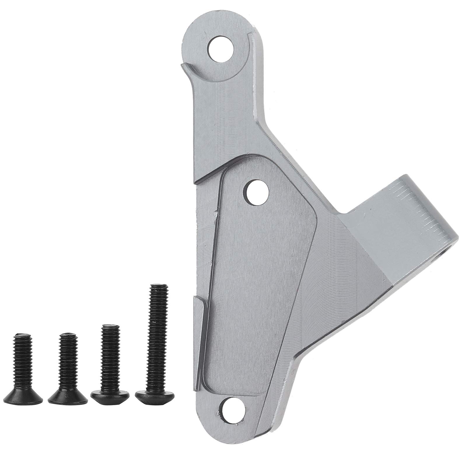 XIASABA ALUMINUM -LEGER PANHARD -MOUNT FIT FÜR AXIAL SCX10 III AXI03007 RC CAR MODELL (Du färbte) von XIASABA