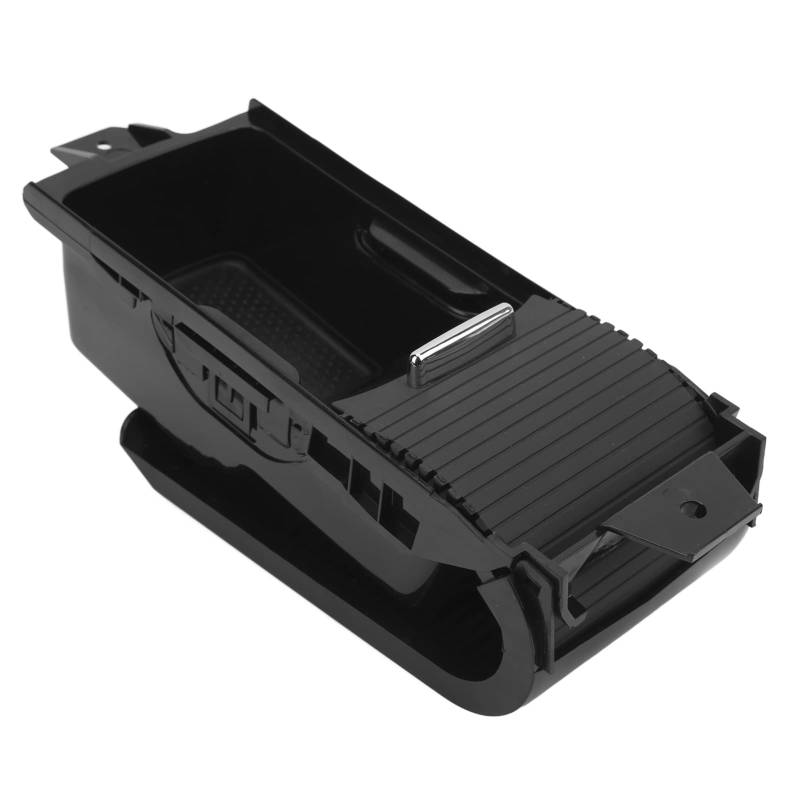 XIASABA Center Console Cup Halter Qualität ABS HEATORFORTE STREAT für MK5 MK6 von 2004 bis 2013 und von 2009 bis 2014 Erhöhen Sie den Innenraum und halten Sie sauber auf von XIASABA
