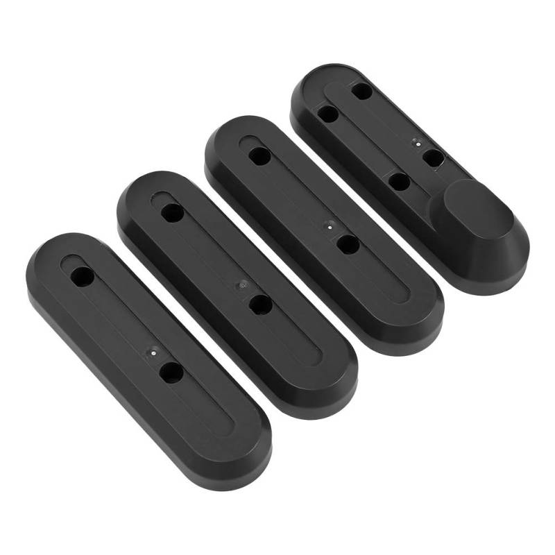 XIASABA Electric Smart Scooter Wheel Hub Hub Cap Protective Deckungskoffer für Mijia M365 Qualität Kunststoff fest dauerhaft entfernen von XIASABA