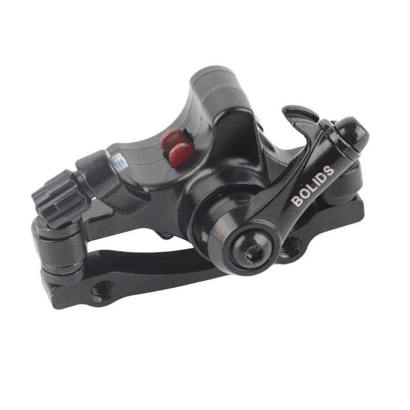 XIASABA Fahrrad-Scheibenbremsvorrichtung Mechanische Zugscheibenbremse und vordere hintere Scheibenbremse BB8 (F160R140) F180R160 Brandneues Metall aus Leichter Legierung Starke (BB8 (F160R140)) von XIASABA