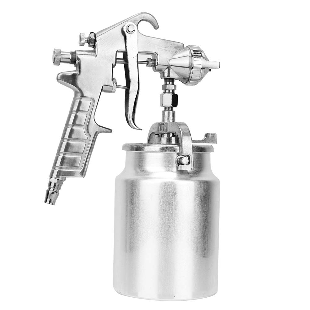 XIASABA PQ2 Pneumatische Farb spritzpistole Hand gehalten mit 20mm Düse Saugtyp Brand neu für Automobil Dekoration Hausbau Holzprodukte Qualität rostfrei ** XIASABA PQ2 Pneumatische Farb spritzpistole Hand gehalten mit 20mm Düse Saugtyp Brand neu für Automobil Dekoration Hausbau Holzprodukte Qualität rostfrei ** von XIASABA