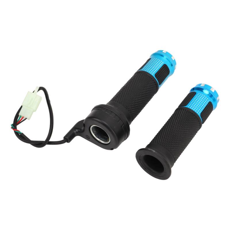 XIASABA Pair Universal Electric Bike Scooter Electric Tricycle Throttle Handle Grip Handlebar Suitable For Any Type Of Electric Vehicle With Stable And Sensitive Speed Control von XIASABA