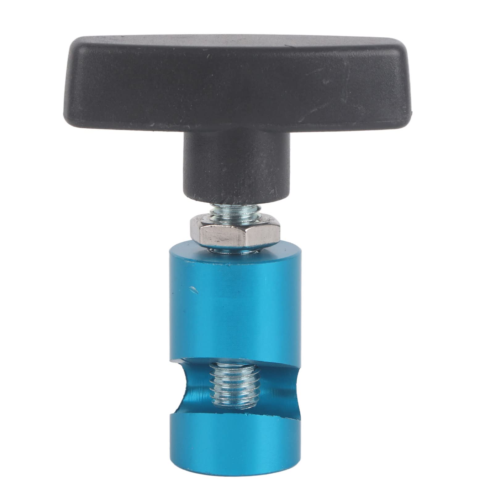 XIASABA Premium Aluminum Alloy Lift Support Clamp Prop Strut Stopper Tool Ideal for Car Hood and Rear Trunk High Grade Anodized Aluminum Construction Anti Rugged with P von XIASABA