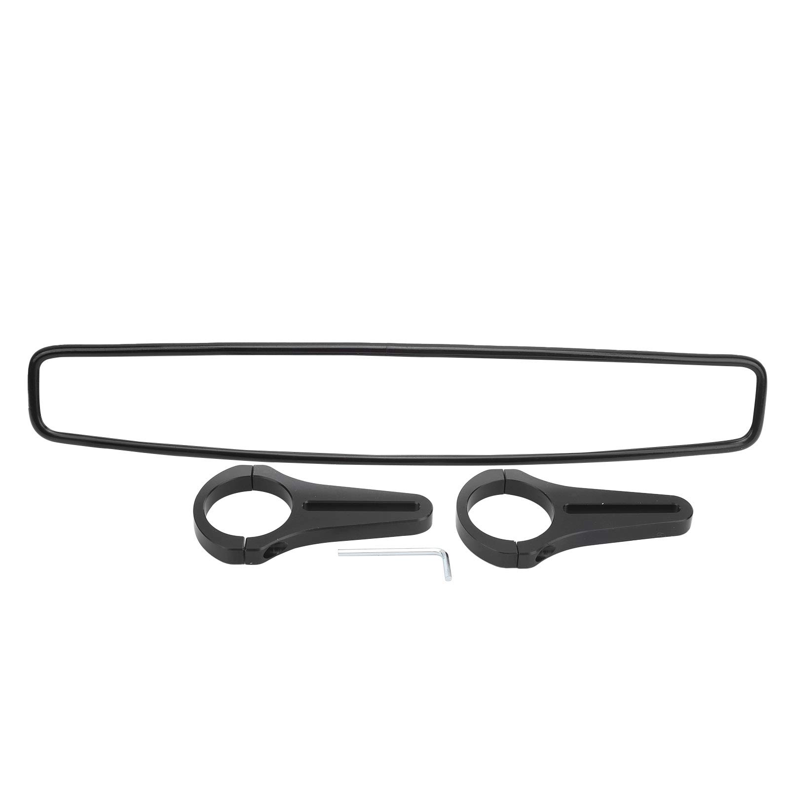 XIASABA RearView Mirror Wide Vision With Mounting Bracket Fit For Polaris RZR PRO XP XP 1000 Clear Convex Mirror Ideal For ATV Roll Bar And Reversing Parking XIASABA RearView Mirror Wide Vision With Mounting Bracket Fit For Polaris RZR PRO XP XP 1000 Clear Convex Mirror Ideal For ATV Roll Bar And Reversing Parking von XIASABA