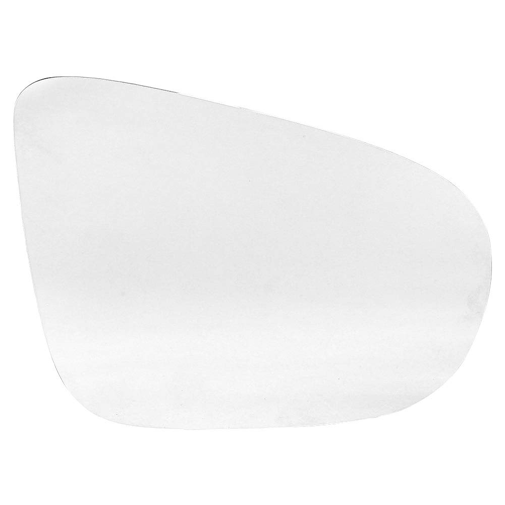 XIASABA Right Side Türflügelspiegel Glas mit erhitzter Funktion für MK6 09 12 Qualität einfach zu passen und zu installieren XIASABA Right Side Türflügelspiegel Glas mit erhitzter Funktion für MK6 09 12 Qualität einfach zu passen und zu installieren von XIASABA