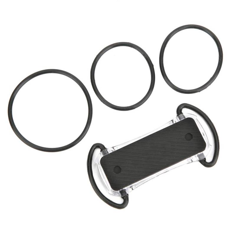 XIASABA Universal Fahrrad Mobiltelefonhalter Plastikständer Lenkerhalterungshalterung von XIASABA