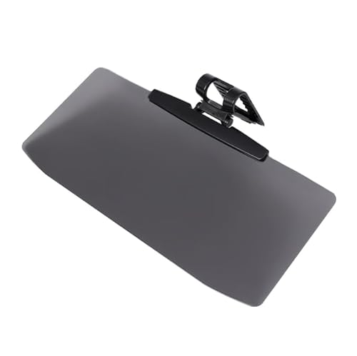 XIDUANTUN Auto-Visierverlängerung, Autovisier mit polarisiertem Blendschutz, für Benz E Class Cabriolet 2013-2017, blendfreies Fahrvisier von XIDUANTUN