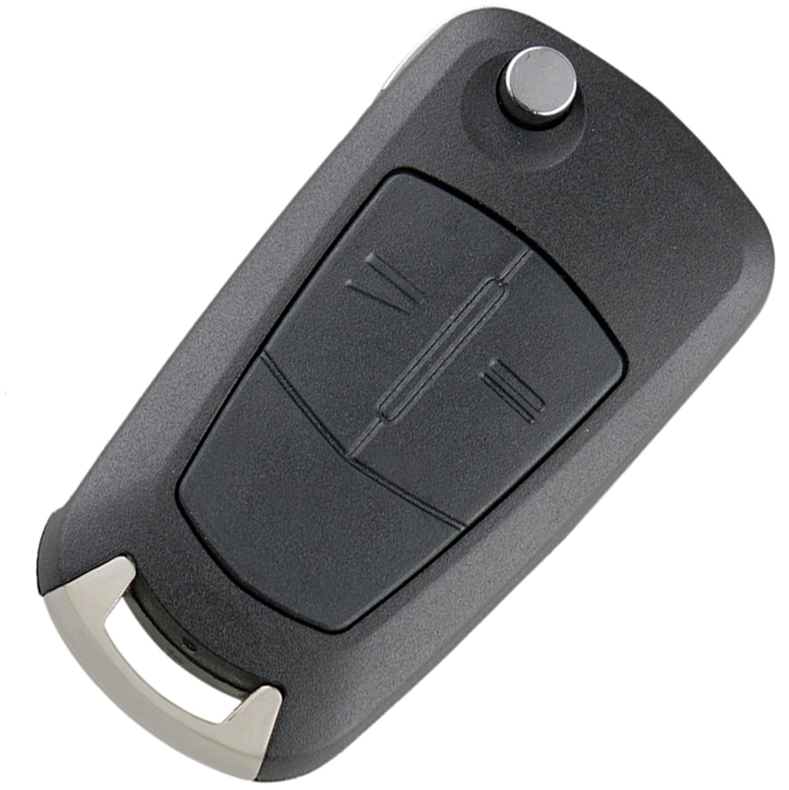 2 Tasten Gehäuse der Fernbedienung Autoschlüssel für Opel Antara Astra Vectra Zafira Corsa Meriva Tigra B, Auto Schlüsselgehäuse mit ungeschnittener Klinge 2 Tasten Gehäuse der Fernbedienung Autoschlüssel für Opel Antara Astra Vectra Zafira Corsa Meriva Tigra B, Auto Schlüsselgehäuse mit ungeschnittener Klinge von XIEMINLE