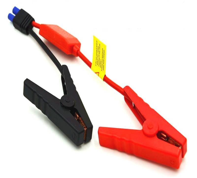 XINCOL SM600 Batterieklemmenkabel EC5 Steckverbinder Emergency Alligatorklemme von XINCOL