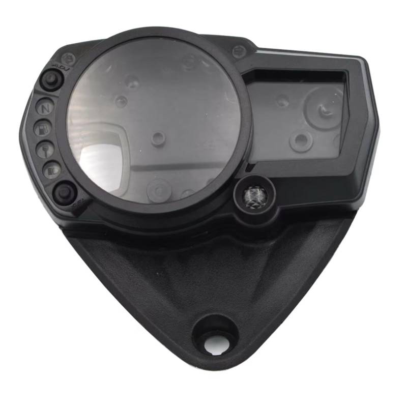 Motorrad Instrumentengehäuse Für GSXR1000 2007 2008 07 08 K7 Für K8 1000 Motorrad Lcd-computer-geschwindigkeitsmesser-grüne Instrument Gehäuse Fall Tachometer Messgeräteabdeckung Zubehör(1 Set) von XINWELZ
