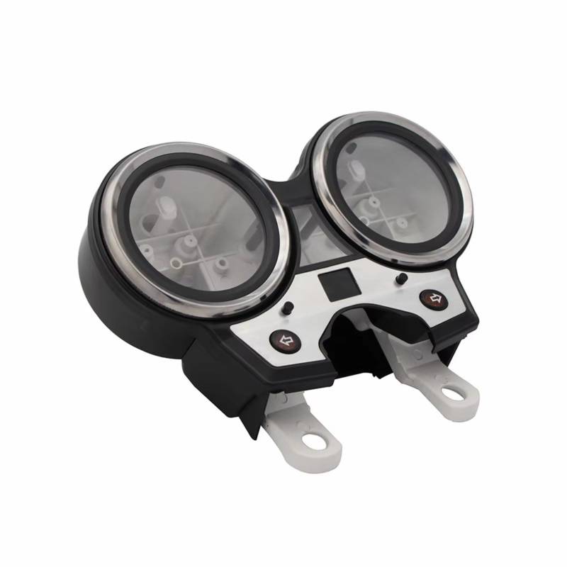Motorrad Instrumentengehäuse Für VTEC II Für CB400 2002 2003 III Für CB400 2004 2005 2006 2007 Für Gen 2 3 Für Geschwindigkeitsmesser Uhr Instrumentenkoffer Messgeräte Kilometerzähler Drehzahlmesser(L von XINWELZ